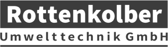 Logo Rottenkolber Umwelttechnik GMBH